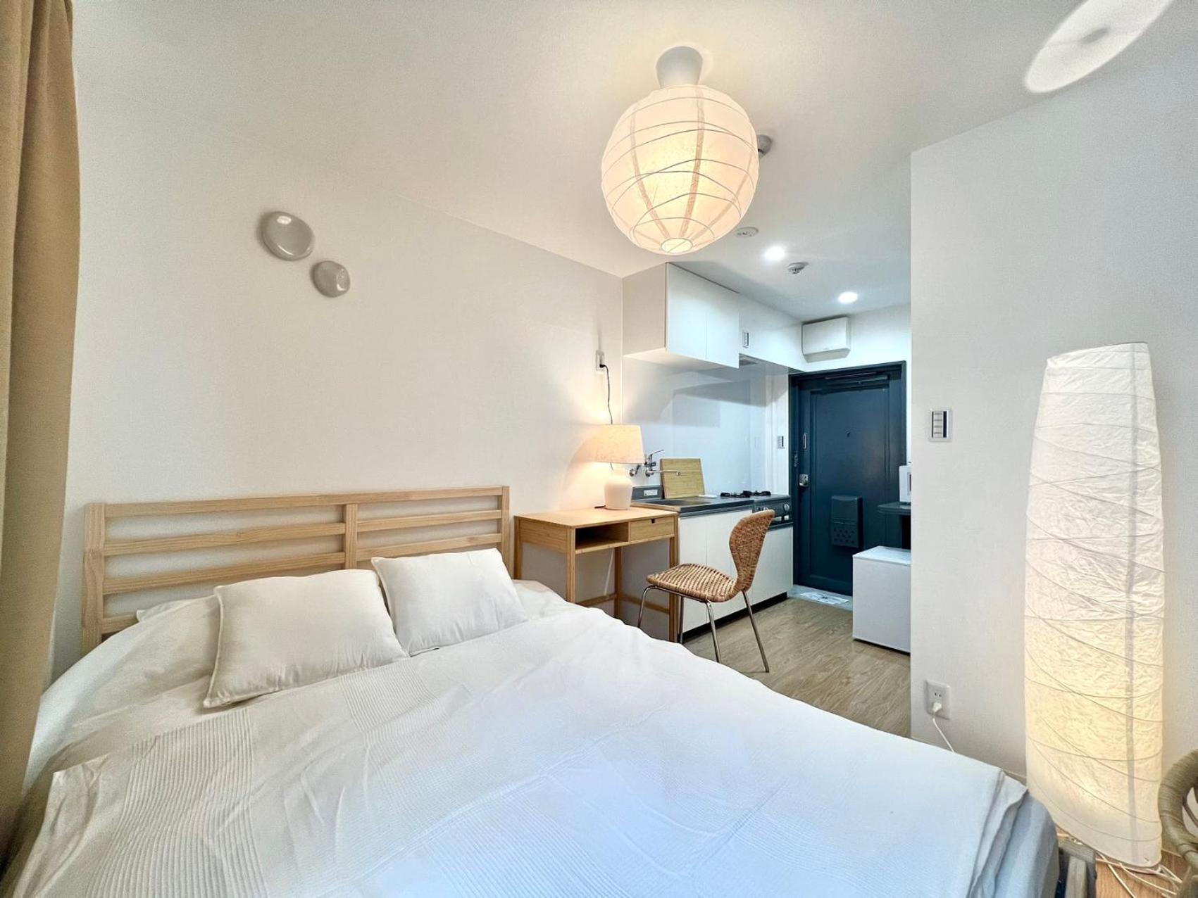 Shinjuku Yc Hostel Tokyo Eksteriør bilde