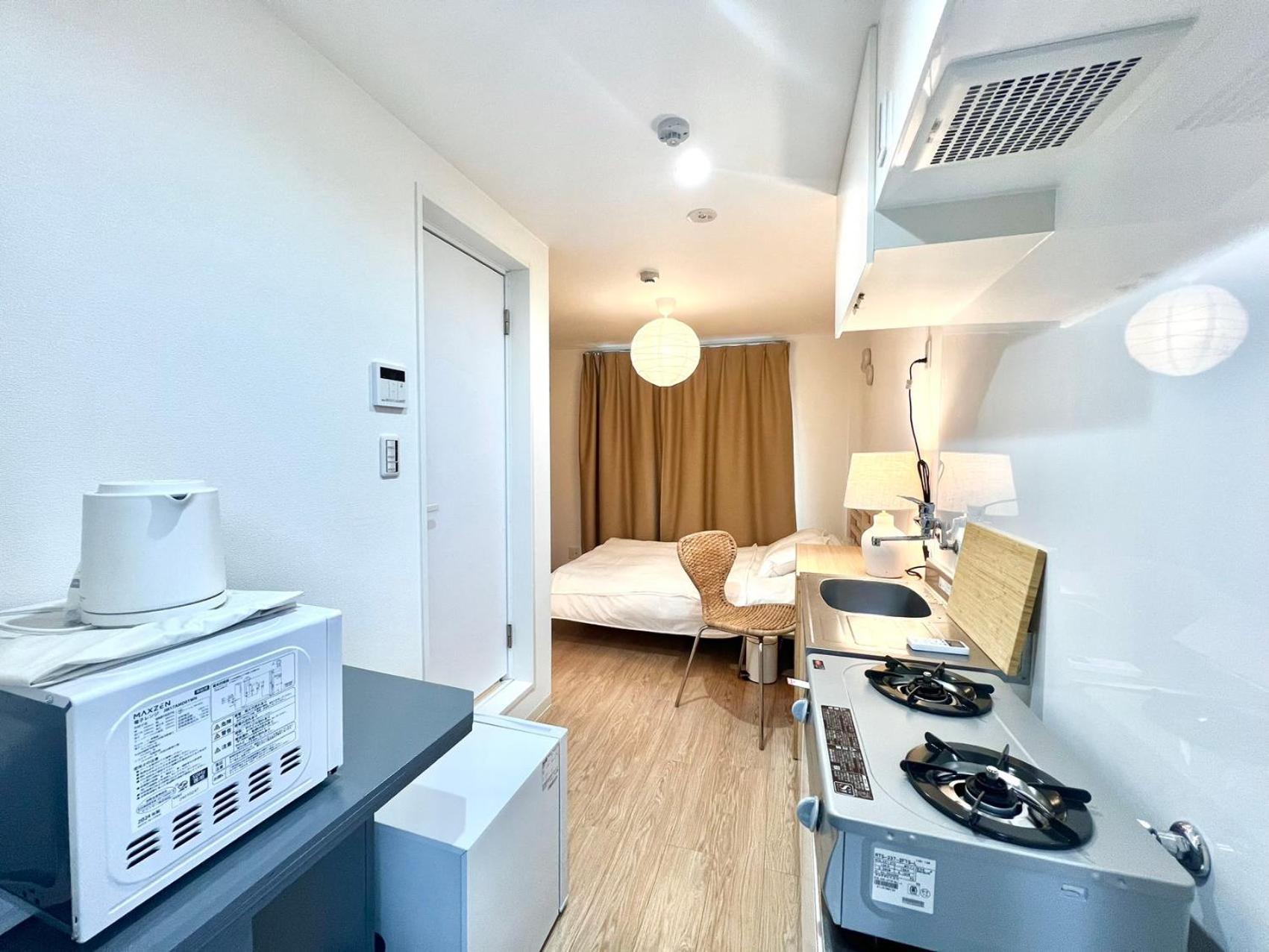 Shinjuku Yc Hostel Tokyo Eksteriør bilde