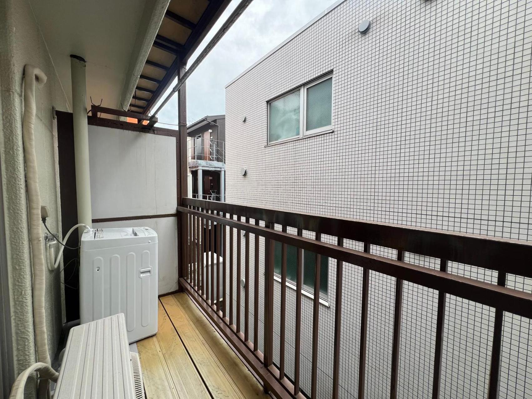 Shinjuku Yc Hostel Tokyo Eksteriør bilde