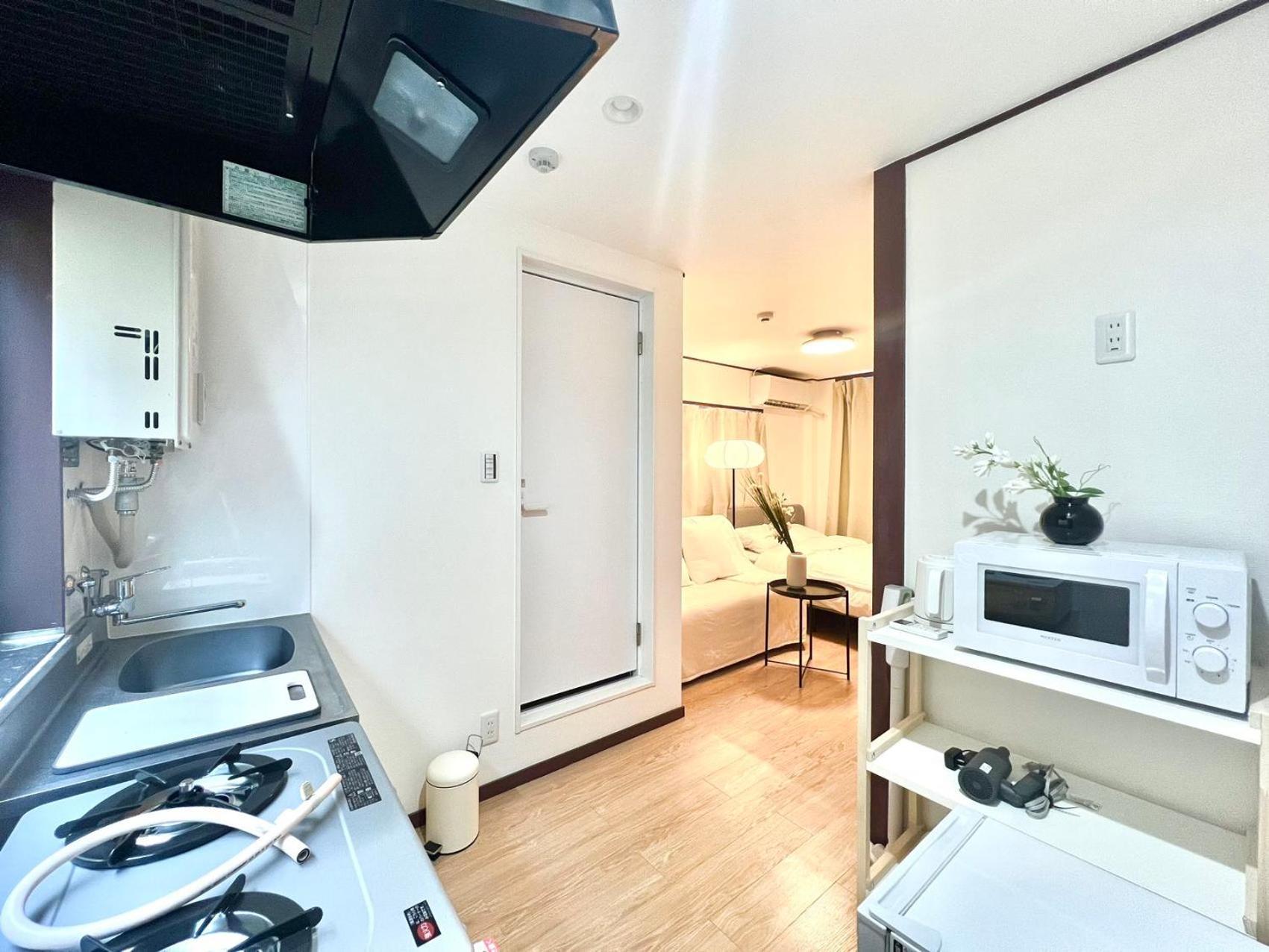 Shinjuku Yc Hostel Tokyo Eksteriør bilde
