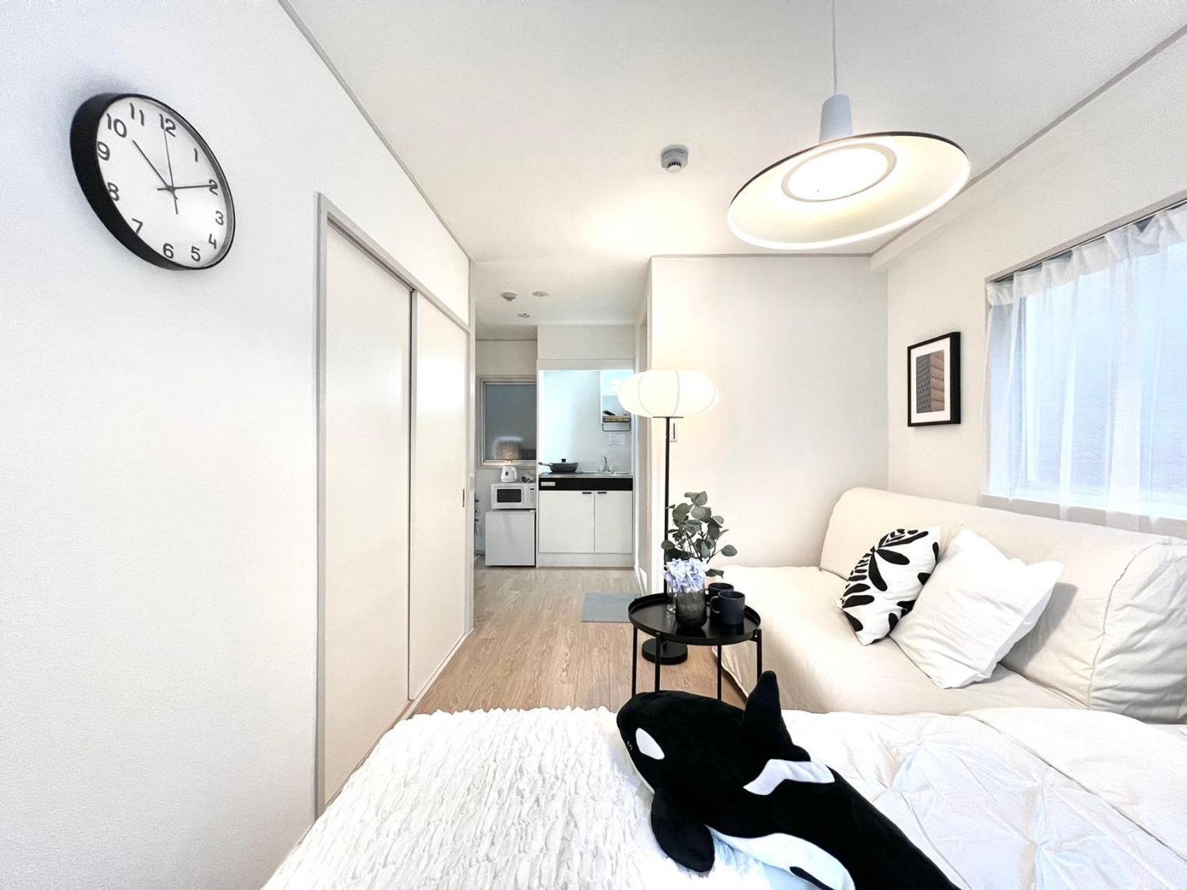 Shinjuku Yc Hostel Tokyo Eksteriør bilde