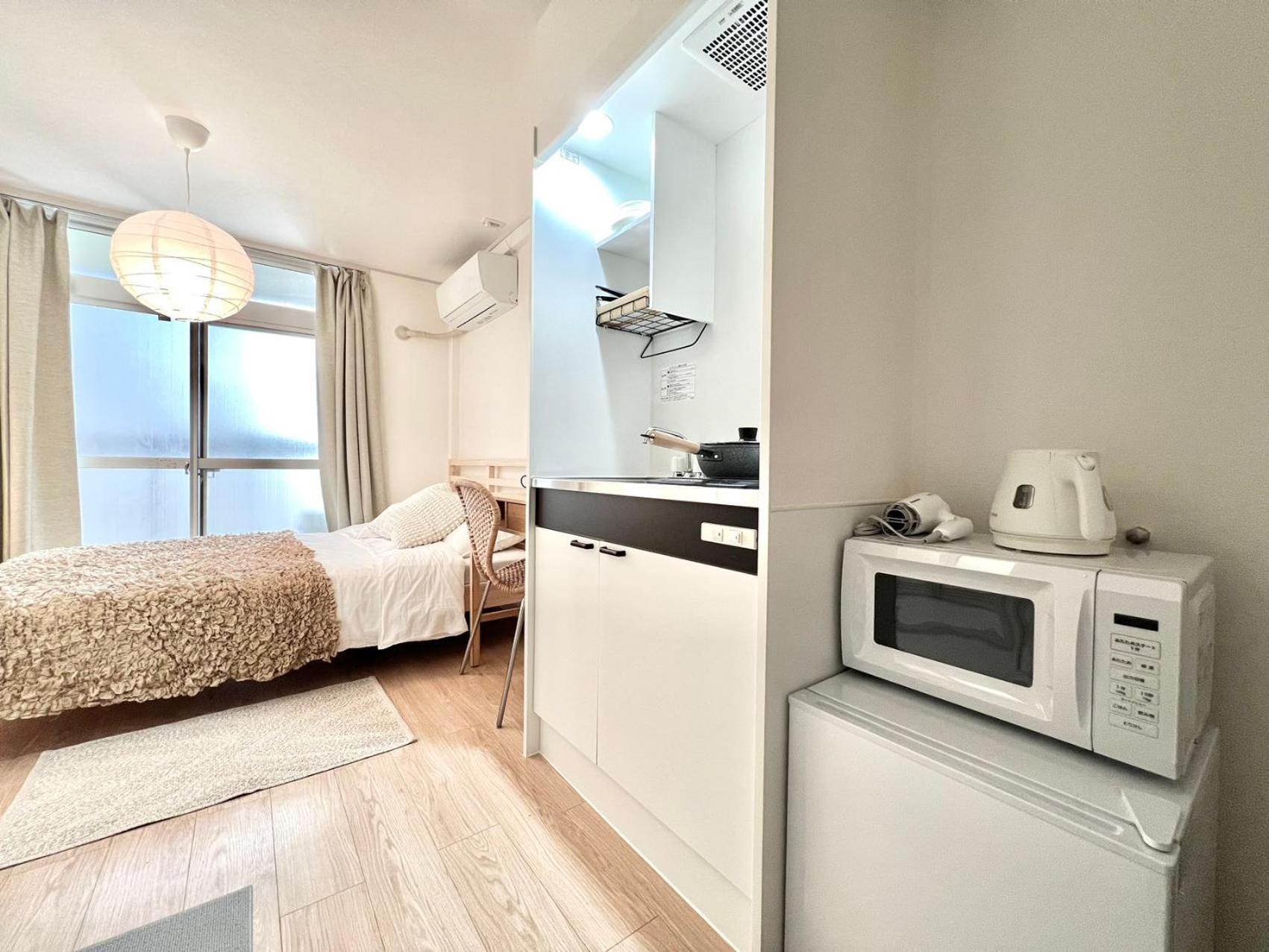 Shinjuku Yc Hostel Tokyo Eksteriør bilde
