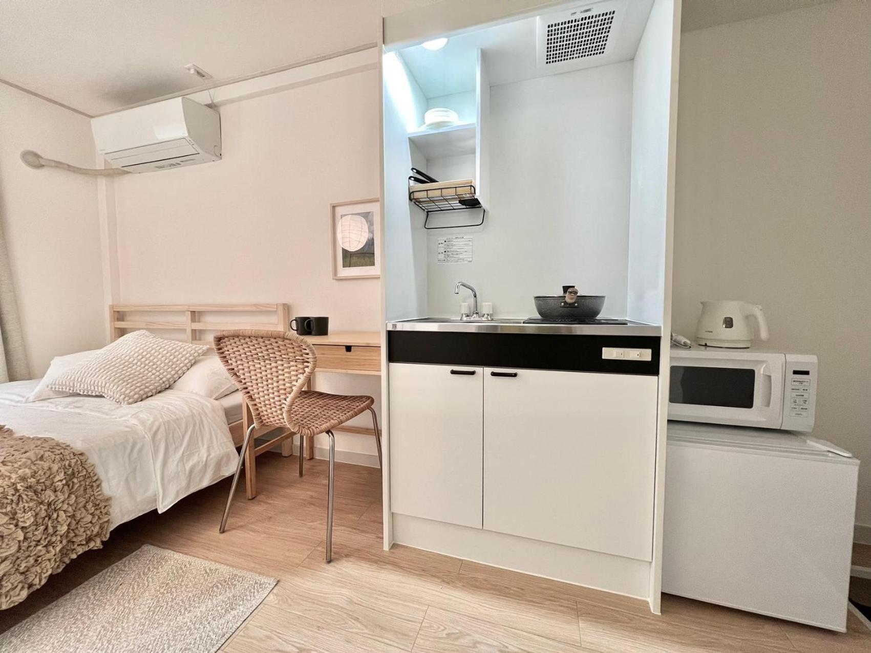 Shinjuku Yc Hostel Tokyo Eksteriør bilde