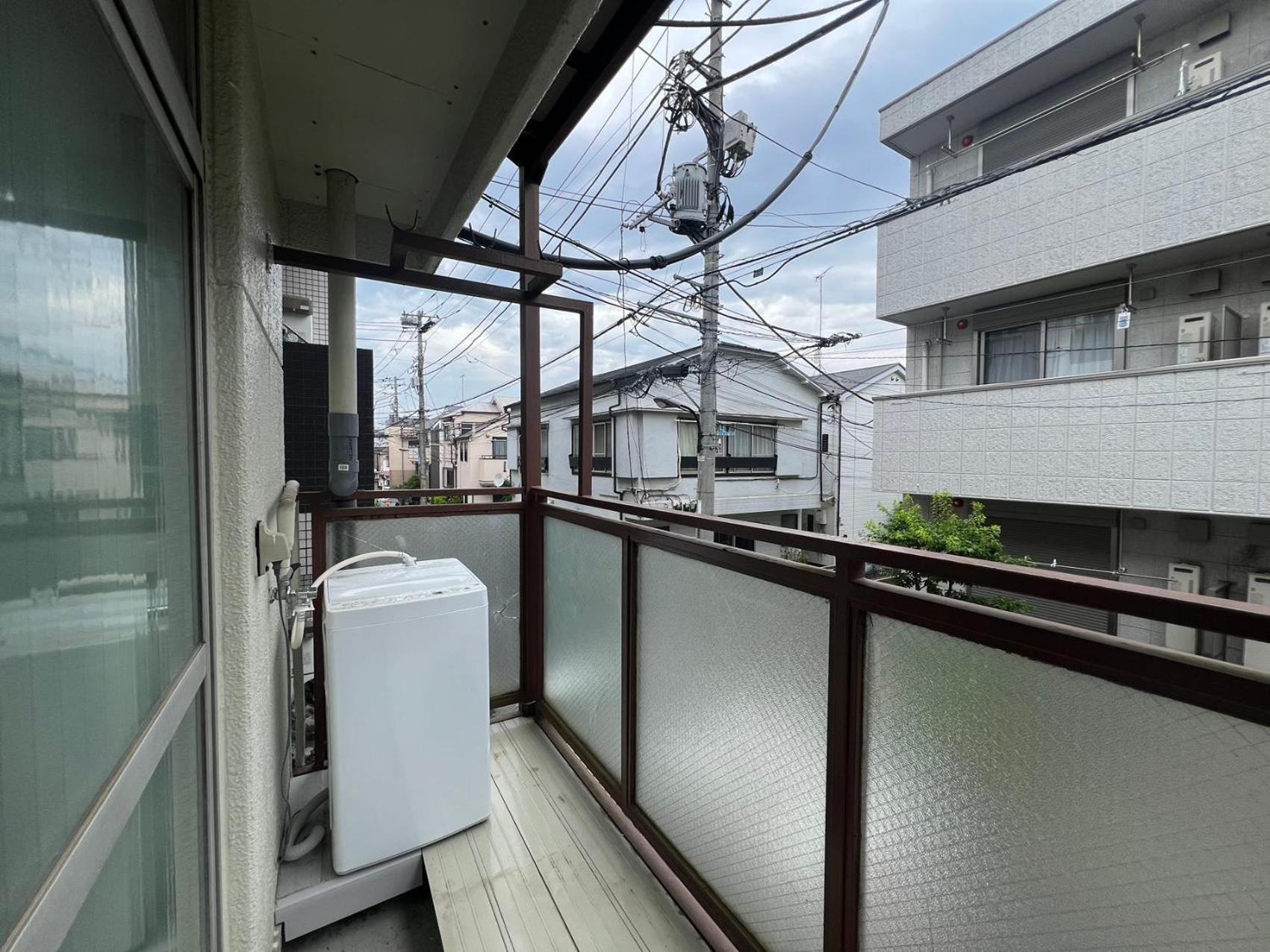 Shinjuku Yc Hostel Tokyo Eksteriør bilde